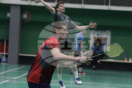 Бадминтон - държавно отборно първенство - мъже