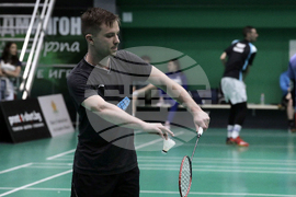 Бадминтон - държавно отборно първенство - мъже