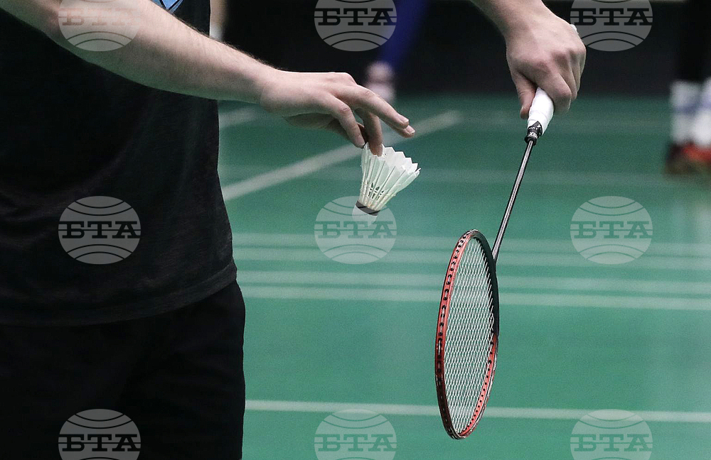 Бадминтон - държавно отборно първенство - мъже