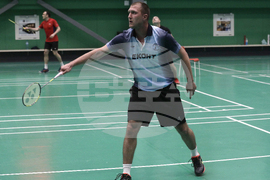 Бадминтон - държавно отборно първенство - мъже