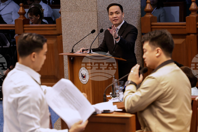 Philippines Vice President