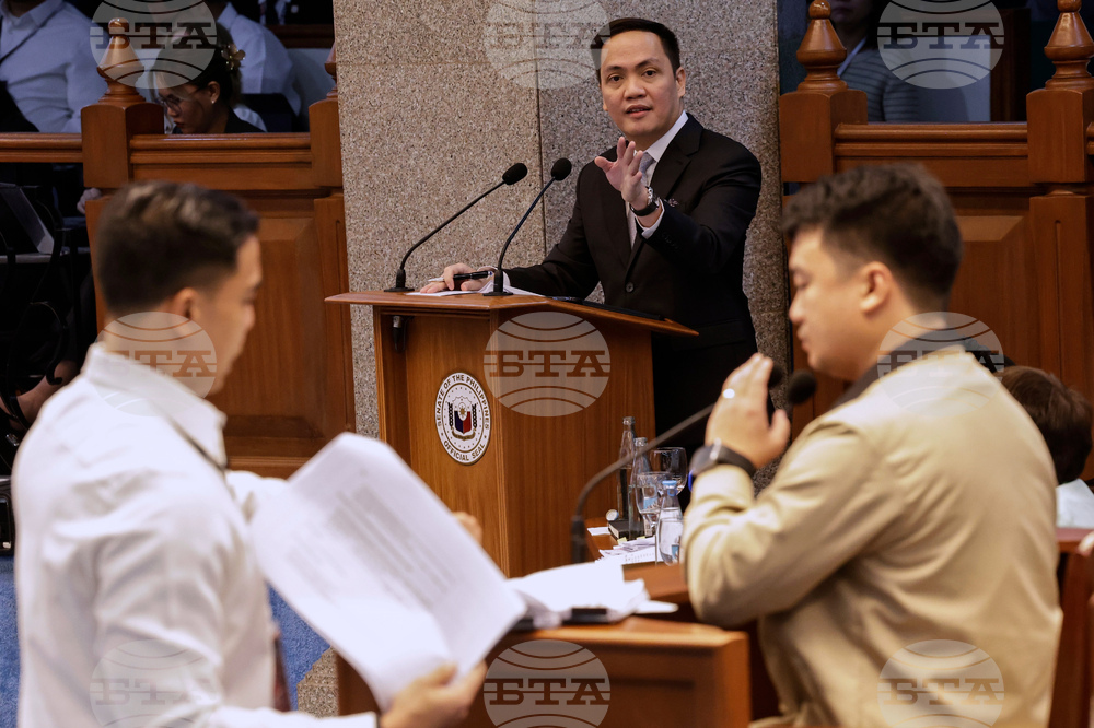 Philippines Vice President