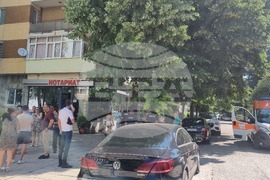 Търговище - евакуация - сигнал