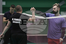 Бадминтон - държавно отборно първенство - мъже