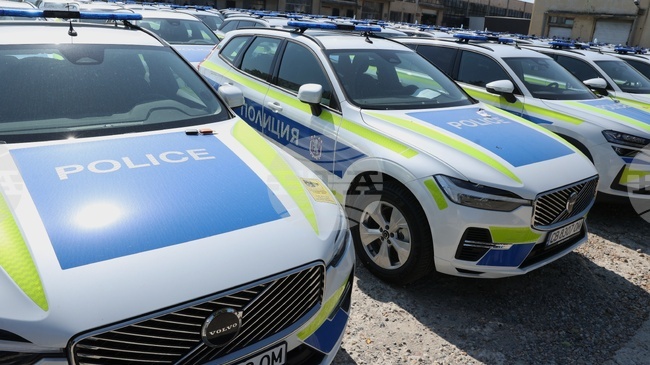 Police Receive 204 New Patrol Vehicles to Improve Road Safety, Rural Policing