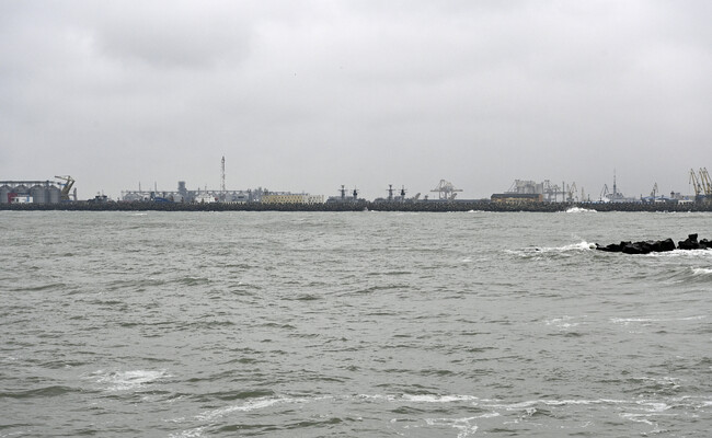 No Pollution of Romanian Black Sea Area