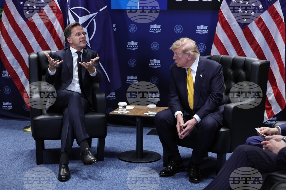 Turkey NATO Summit