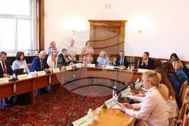 Народно събрание - Комисия по труда, демографската и социалната политика