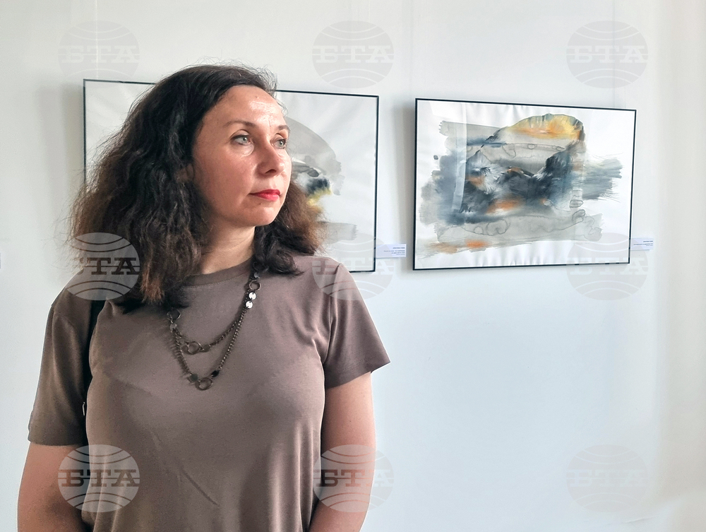 Варна - Христина Гаева - изложба