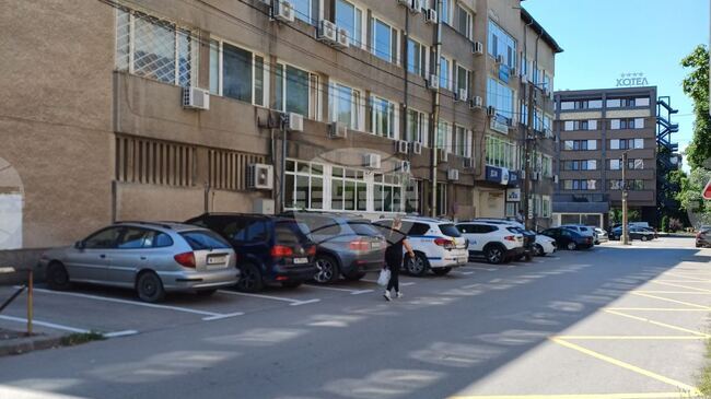 Нов сигнал за поставено взривно устройство е получен в Монтана, претърсва се сградата на РИОСВ