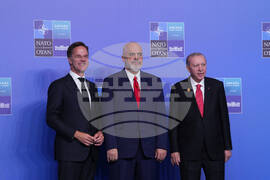 Turkey NATO Summit