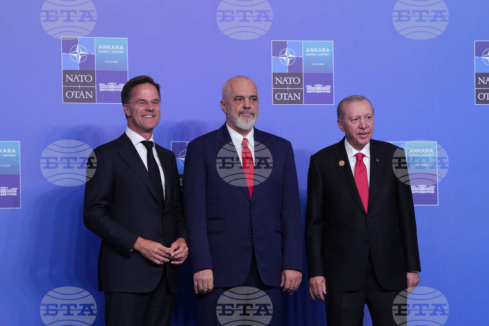 Turkey NATO Summit