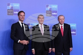 Turkey NATO Summit