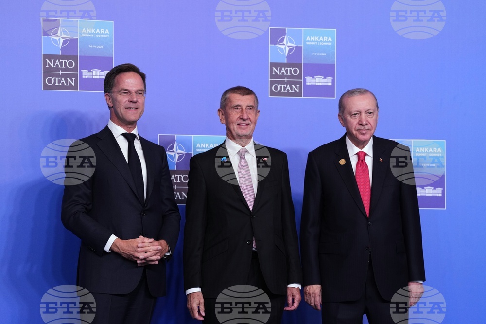 Turkey NATO Summit