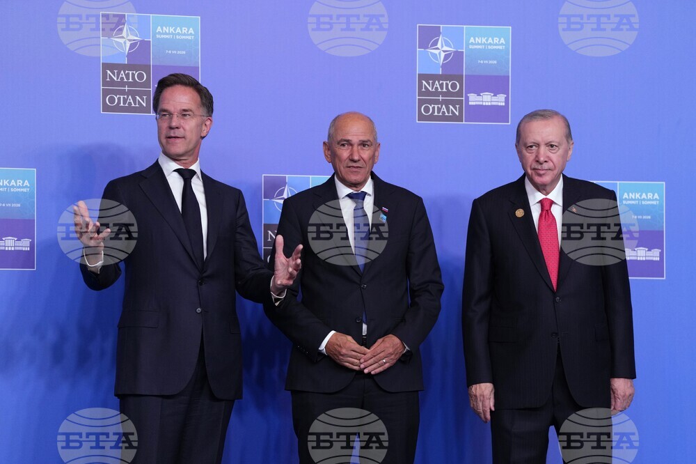 Turkey NATO Summit