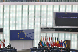 Страсбург - гореща вълна - дебат в Европейския парламент