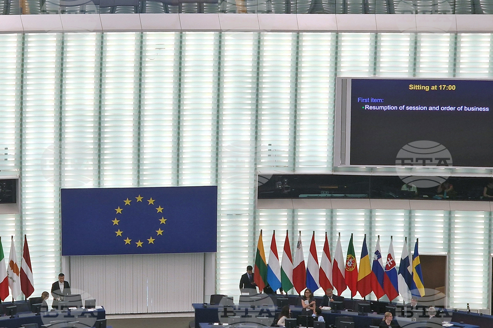 Страсбург - гореща вълна - дебат в Европейския парламент