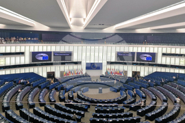 Страсбург - гореща вълна - дебат в Европейския парламент