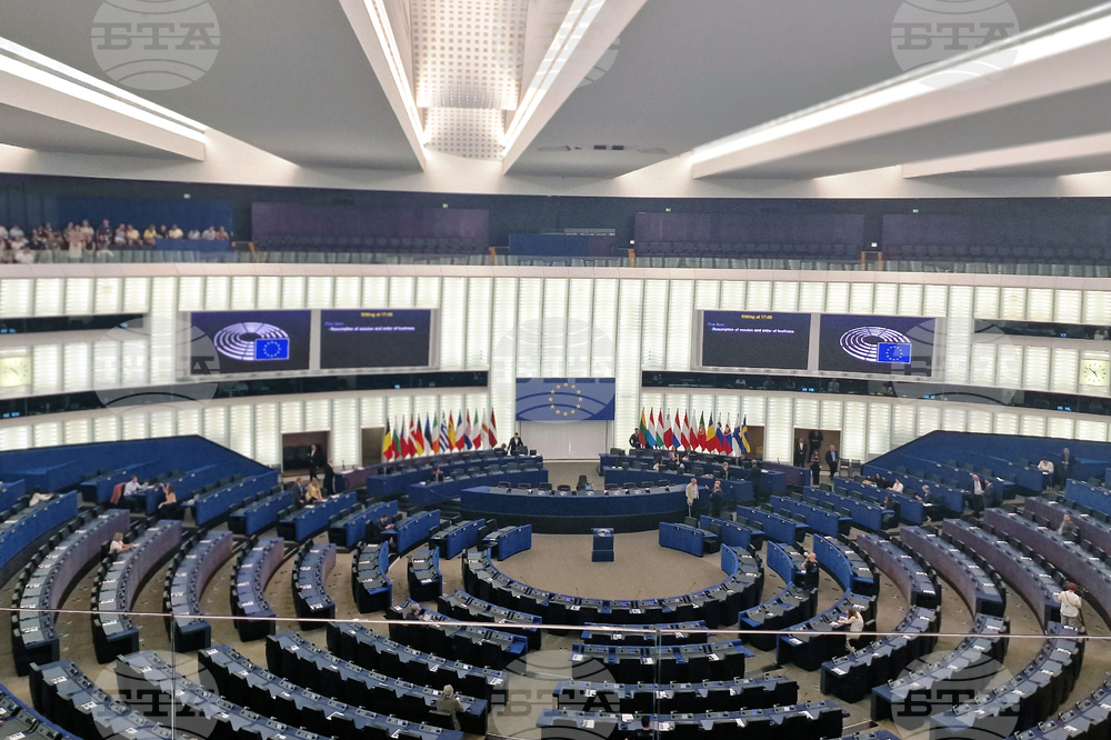 Страсбург - гореща вълна - дебат в Европейския парламент
