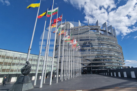 Страсбург - гореща вълна - дебат в Европейския парламент