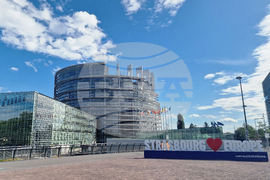 Страсбург - гореща вълна - дебат в Европейския парламент