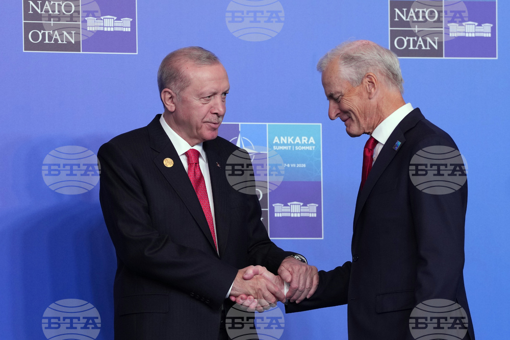 Turkey NATO Summit