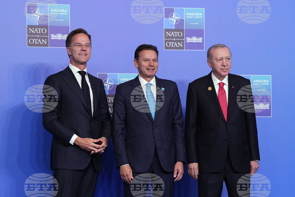 Turkey NATO Summit