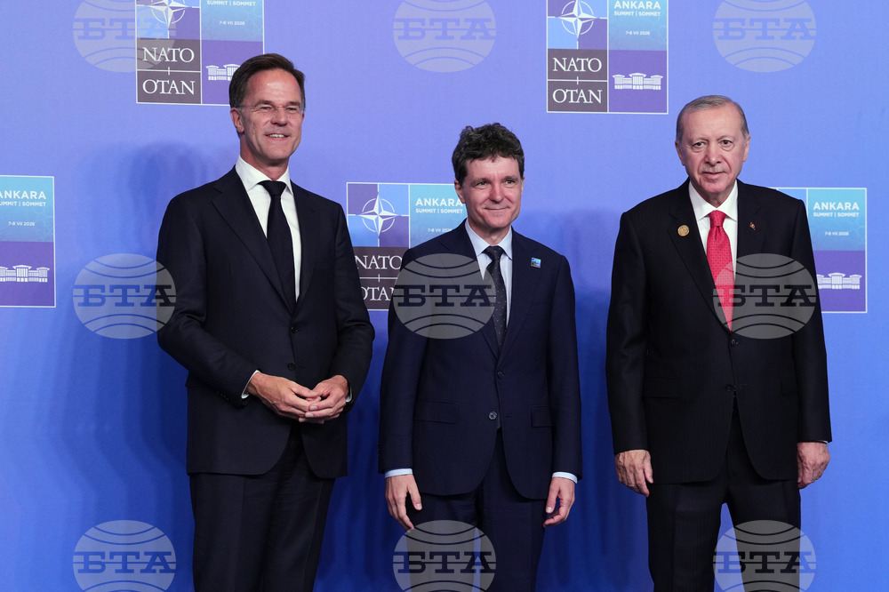 Turkey NATO Summit