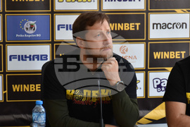 Пловдив - футбол - Ботев Пловдив - брифинг