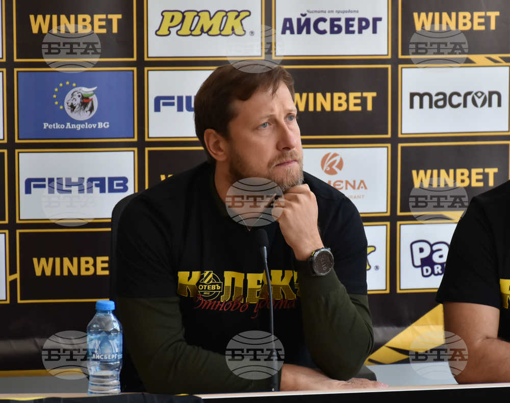 Пловдив - футбол - Ботев Пловдив - брифинг