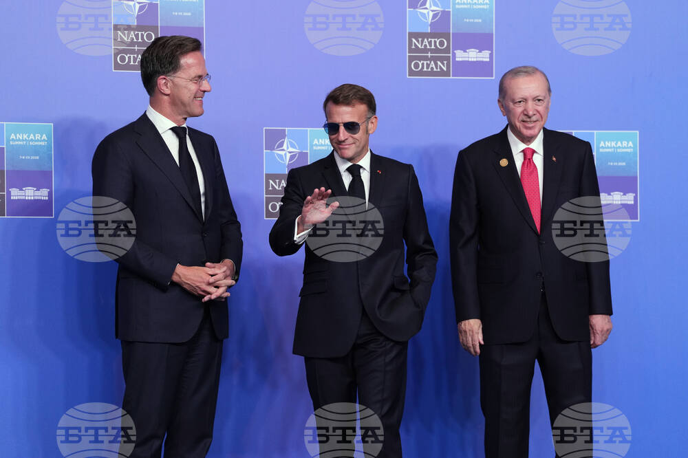 Turkey NATO Summit