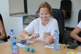 Благоевград - социални иновации - работна среща