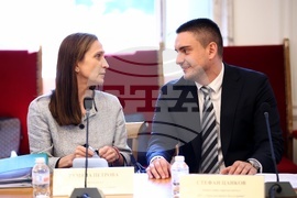 Народно събрание - Комисия по енергетика