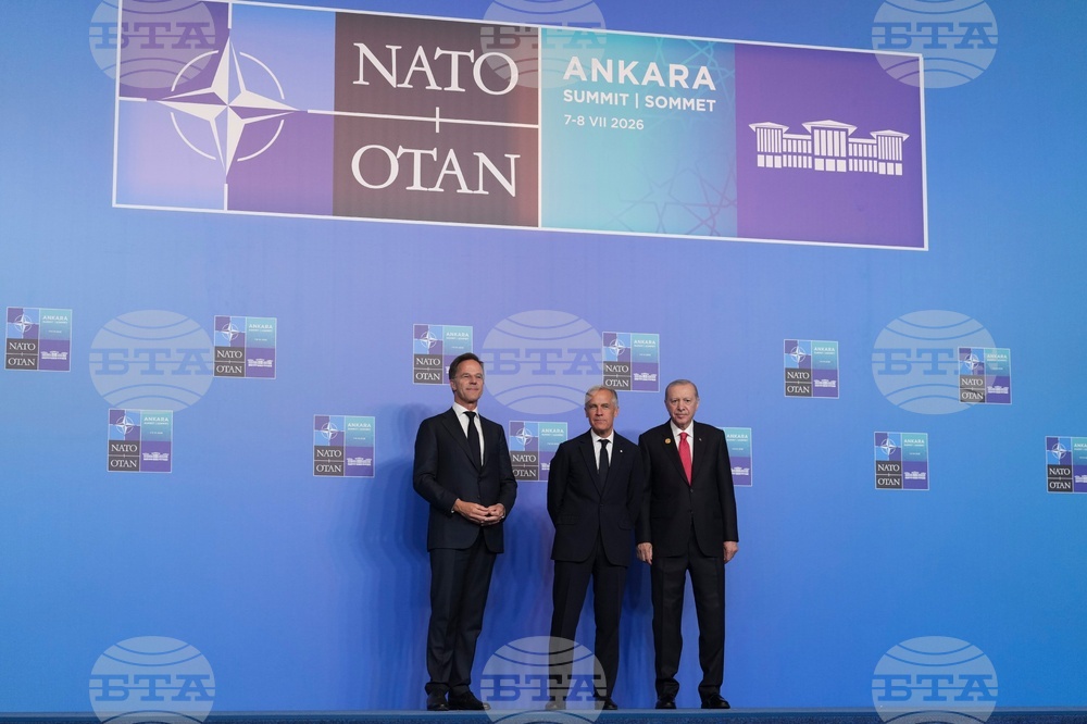 Turkey NATO Summit