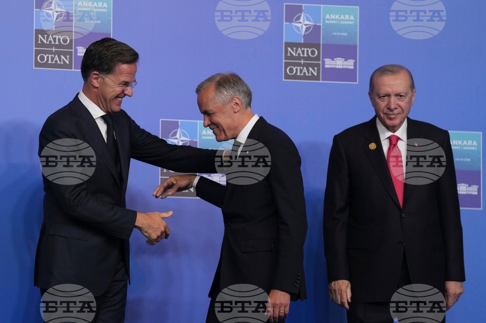 Turkey NATO Summit