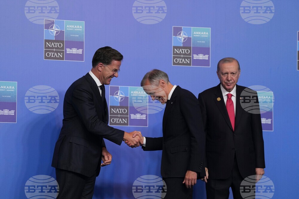 Turkey NATO Summit