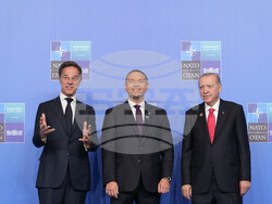 Turkey NATO Summit Trump