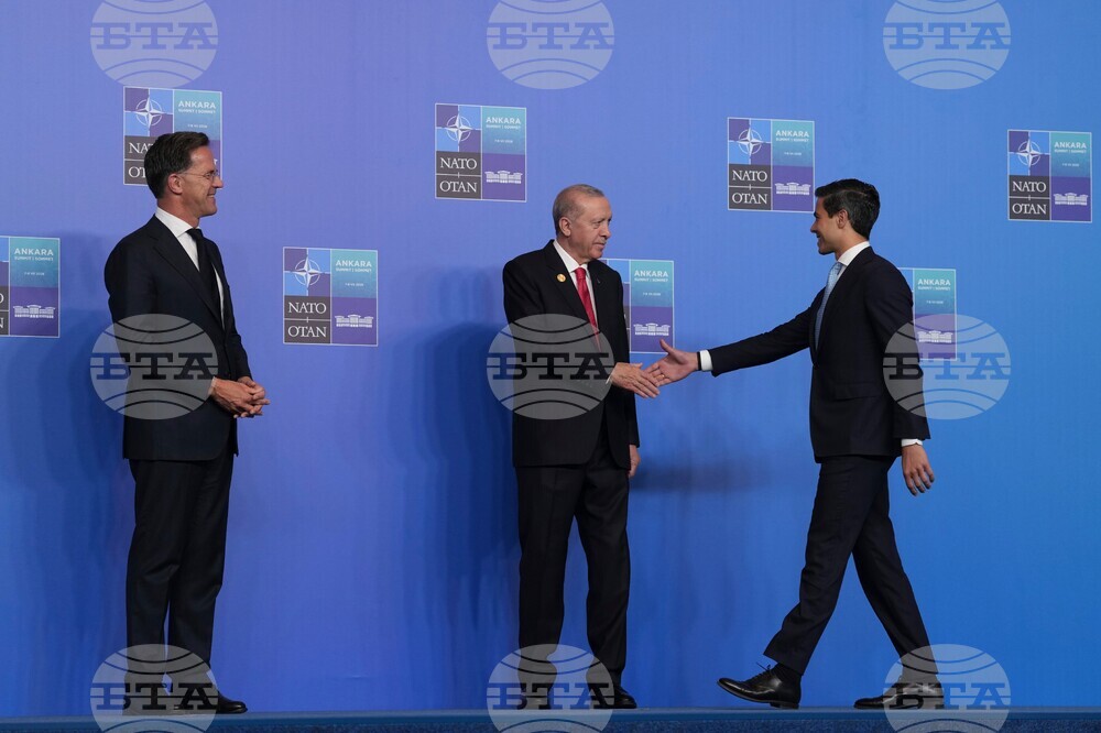 Turkey NATO Summit