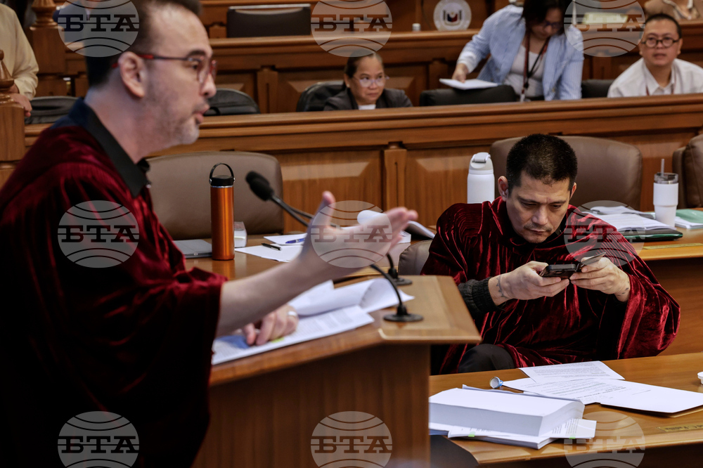 Philippines Vice President