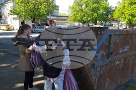 Разград - Бонбони за смет - акция