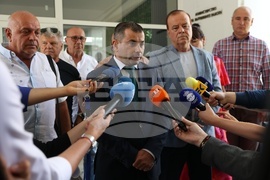 СДВР - проблеми на пътния травматизъм - брифинг