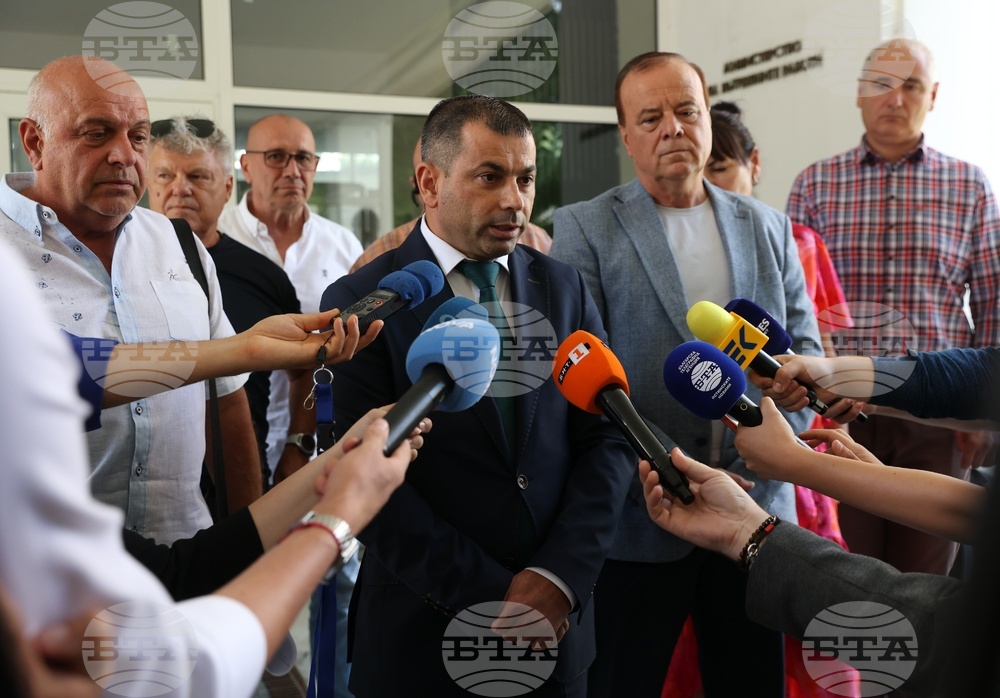 СДВР - проблеми на пътния травматизъм - брифинг