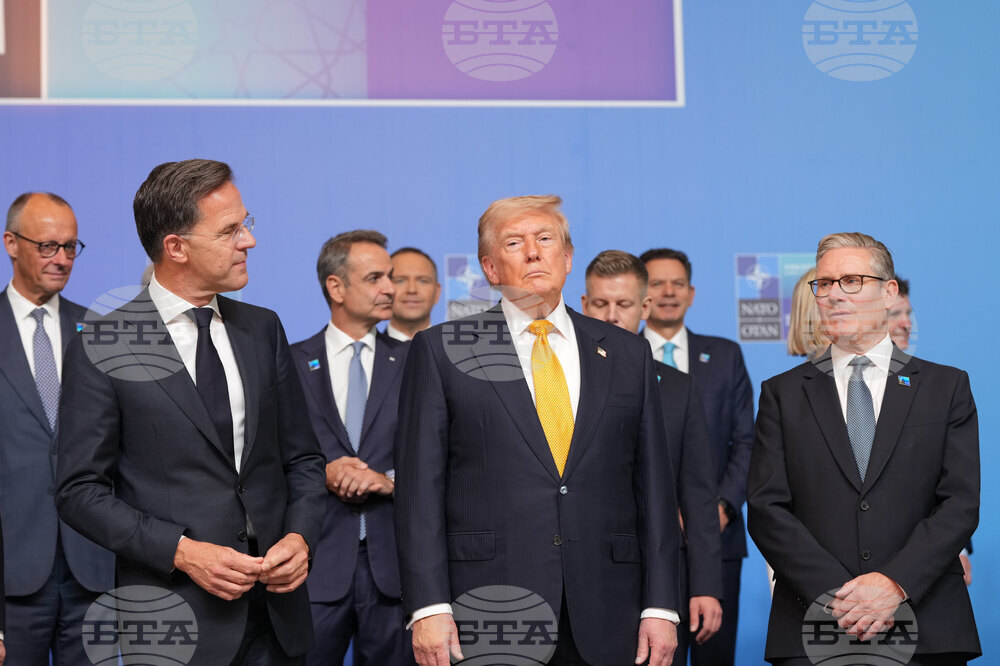 Turkey NATO Summit Trump