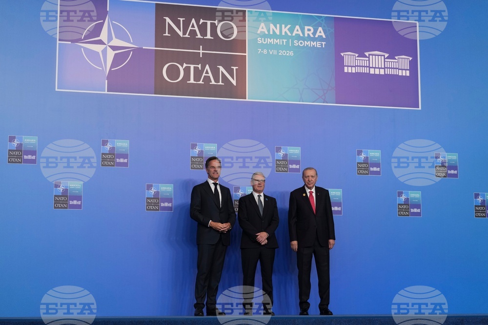 Turkey NATO Summit