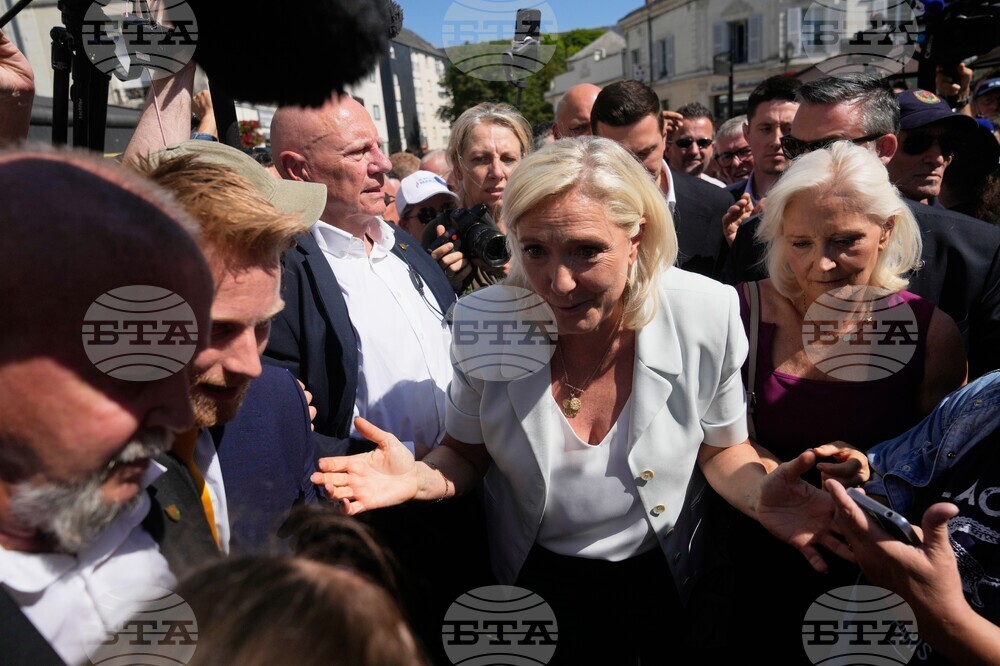 France Le Pen