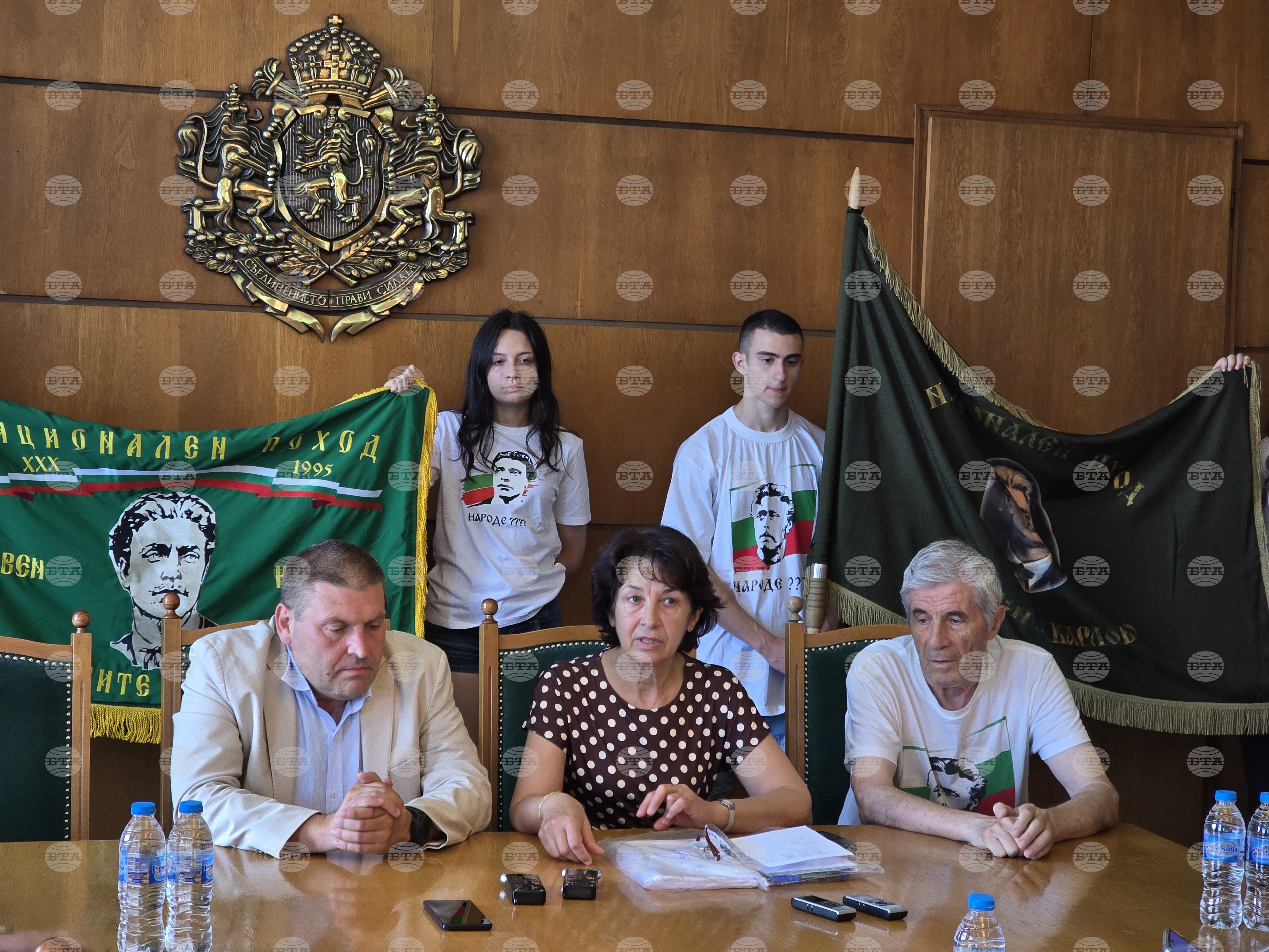 В 32-рия национален туристически поход "По стъпките на Апостола" ще участват над 280 души