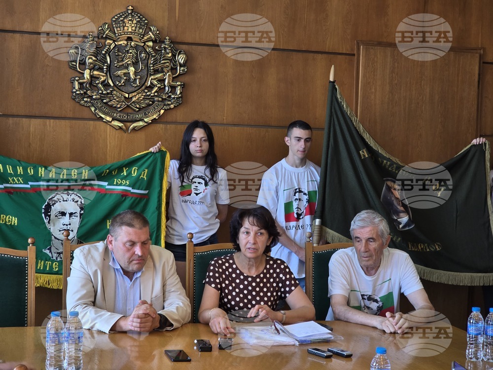 В 32-рия национален туристически поход „По стъпките на Апостола“ ще участват над 280 души