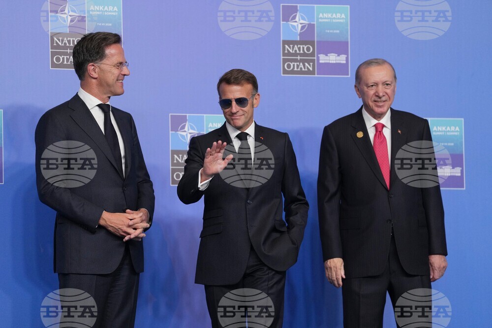 Turkey NATO Summit