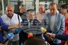 СДВР - проблеми на пътния травматизъм - брифинг