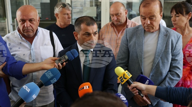 Мерки за ограничаване на пътния травматизъм са обсъдили на среща в СДВР 